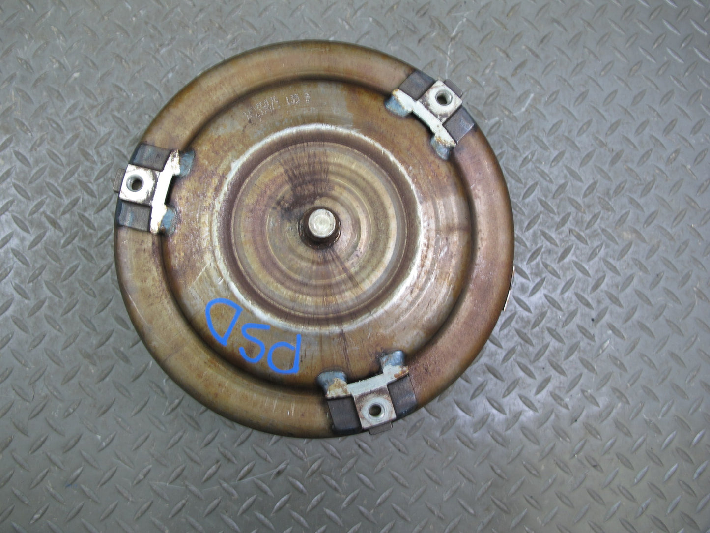 07-10 Saturn SKY Redline 2.0L 5L40E A/T Transmission Torque Converter OEM