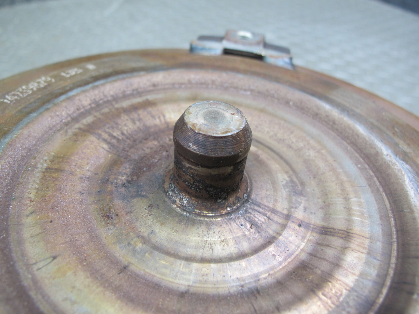 07-10 Saturn SKY Redline 2.0L 5L40E A/T Transmission Torque Converter OEM