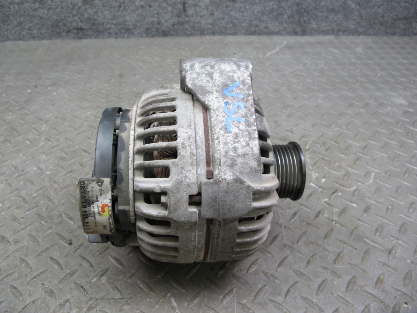 03-06 Mercedes R230 SL500 M113 Engine Motor Generator Alternator OEM