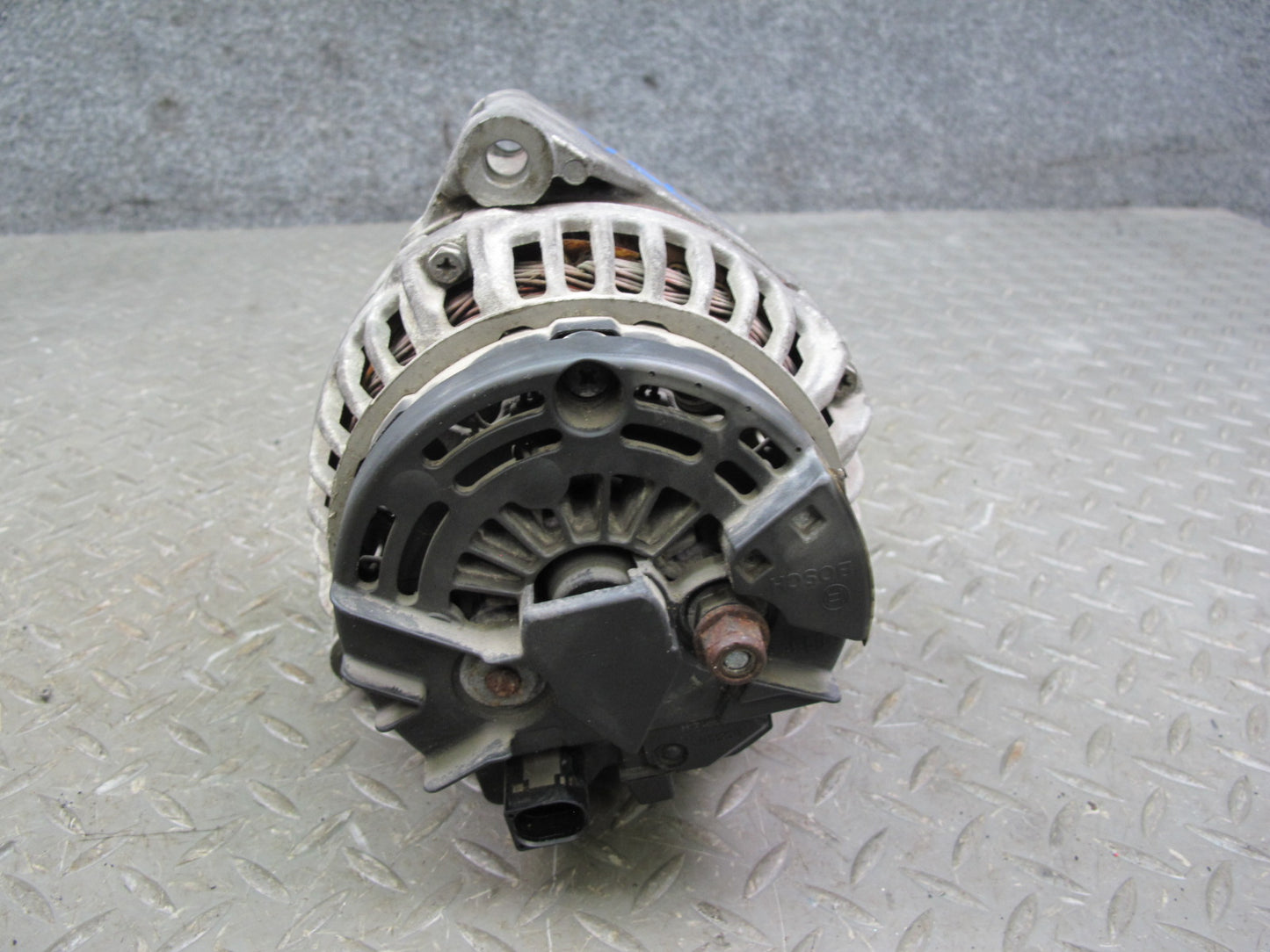 03-06 Mercedes R230 SL500 M113 Engine Motor Generator Alternator OEM