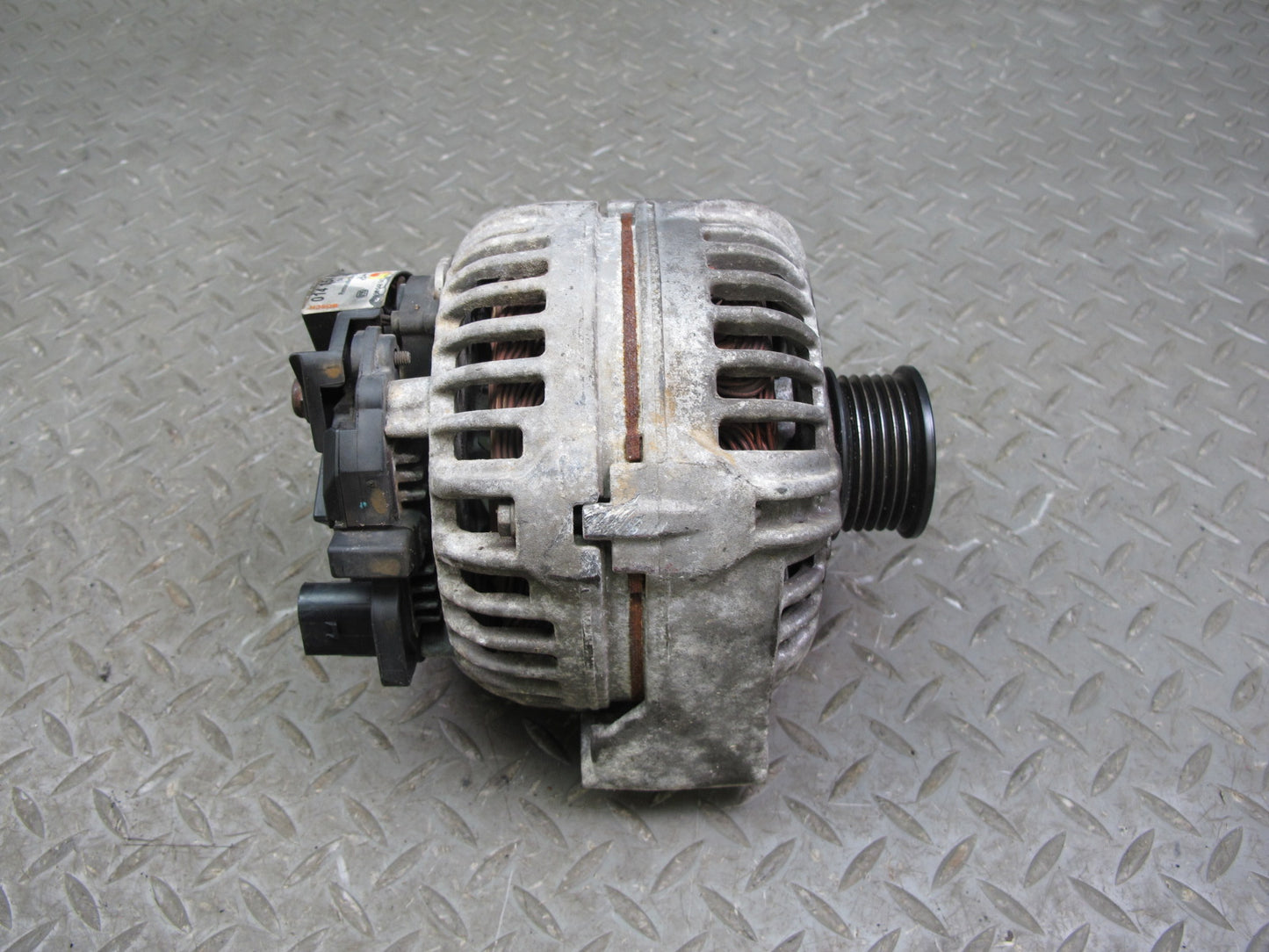 03-06 Mercedes R230 SL500 M113 Engine Motor Generator Alternator OEM