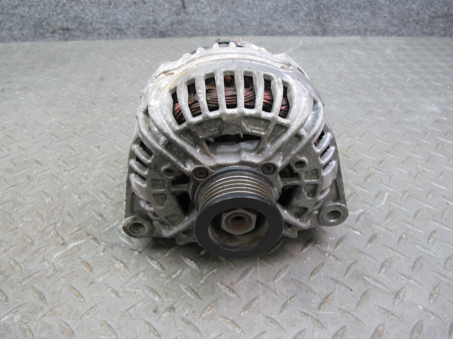 03-06 Mercedes R230 SL500 M113 Engine Motor Generator Alternator OEM