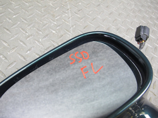 07-10 Saturn SKY Left Driver Side Door Side View Power Mirror OEM