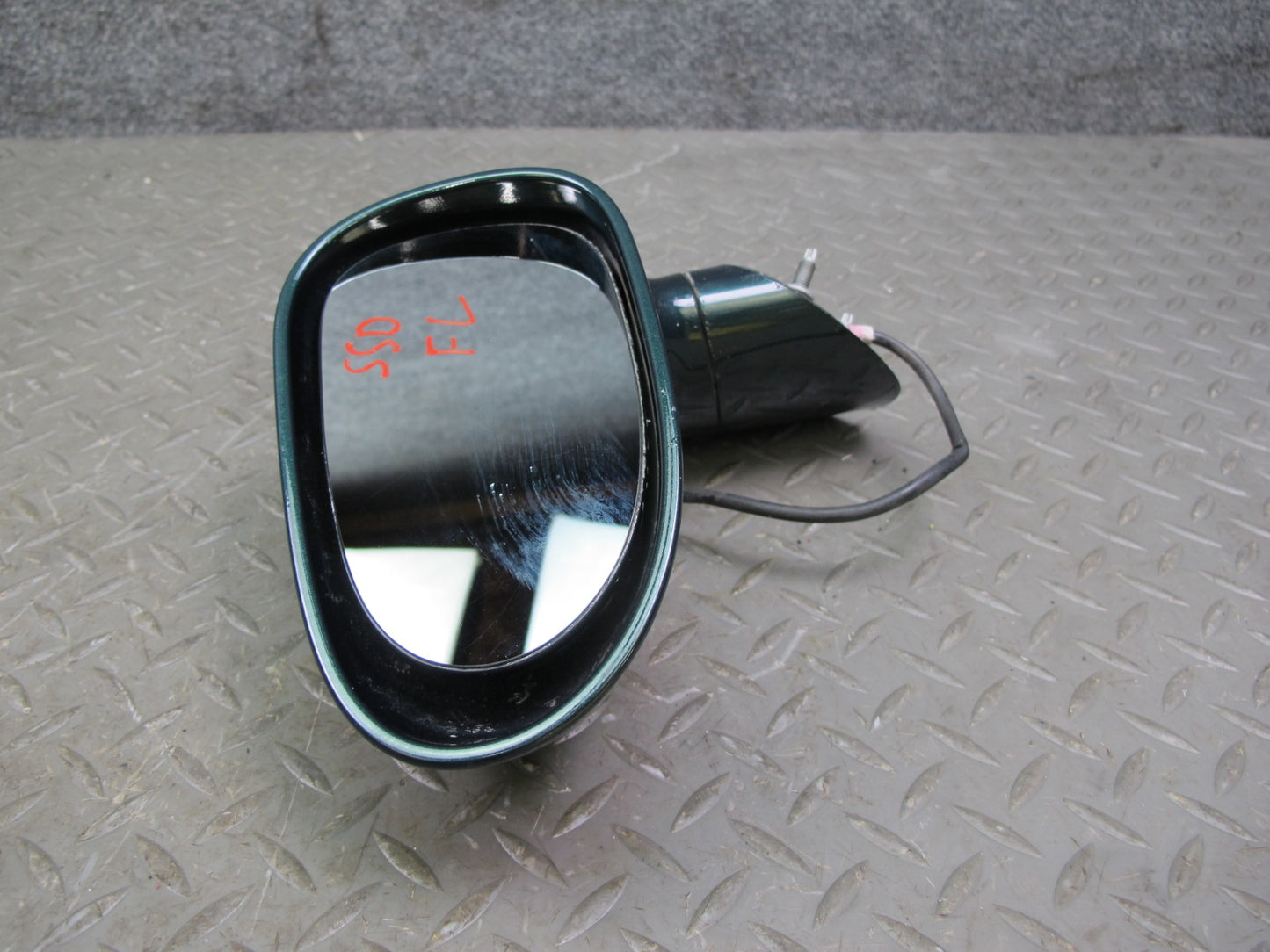 07-10 Saturn SKY Left Driver Side Door Side View Power Mirror OEM