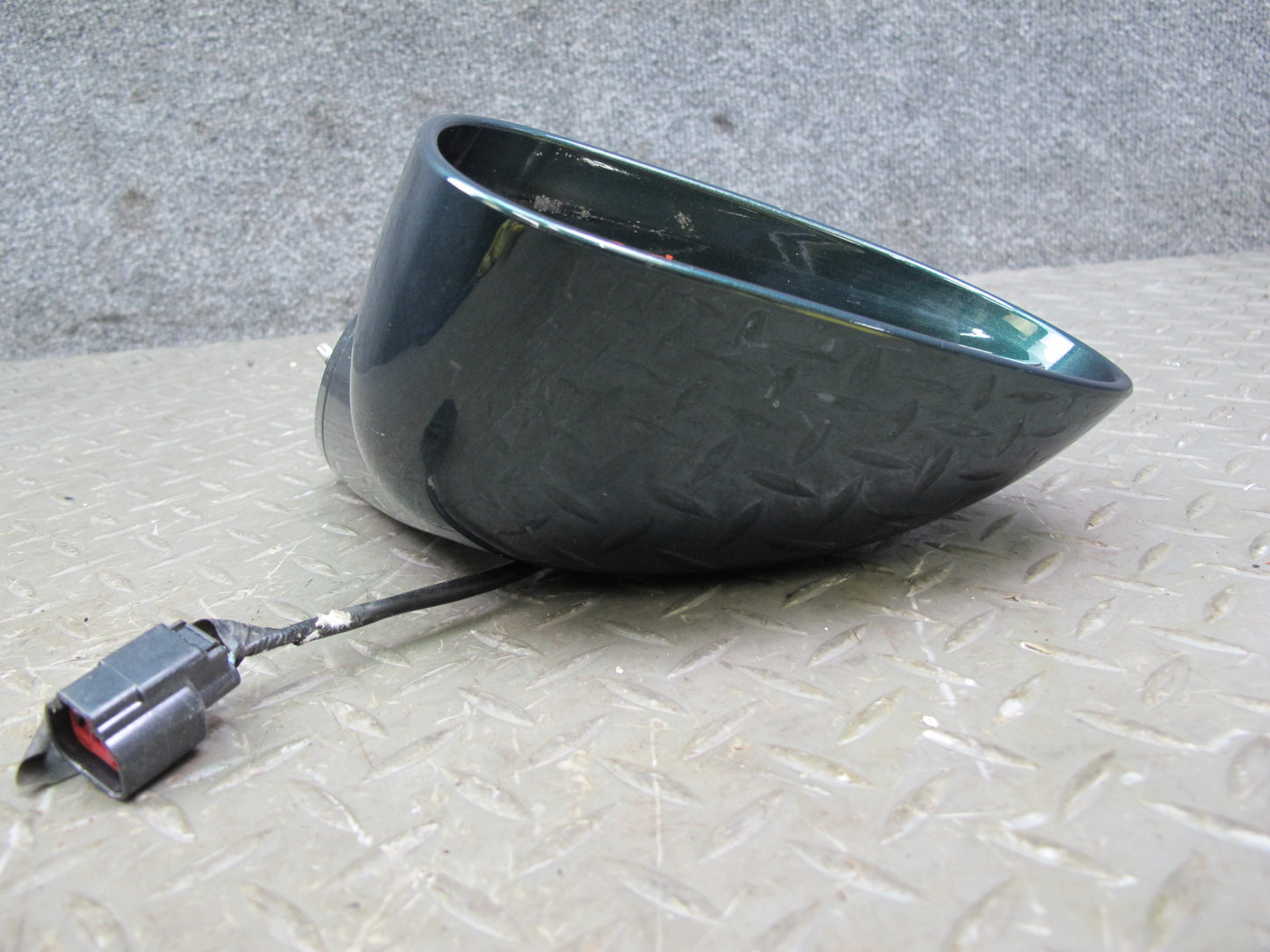 07-10 Saturn SKY Left Driver Side Door Side View Power Mirror OEM