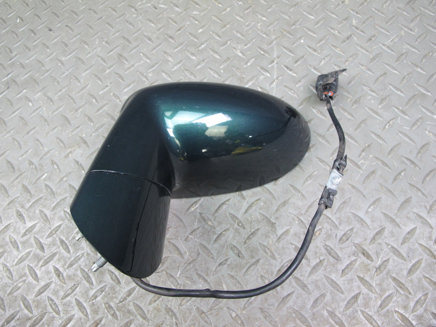 07-10 Saturn SKY Left Driver Side Door Side View Power Mirror OEM
