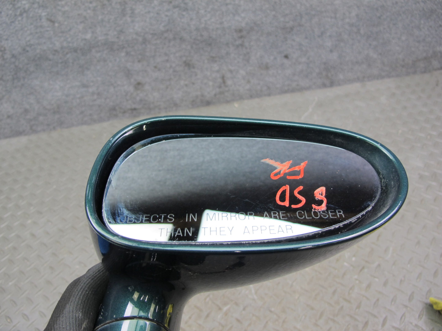 07-10 Saturn SKY Right Passenger Side Door Side View Power Mirror OEM