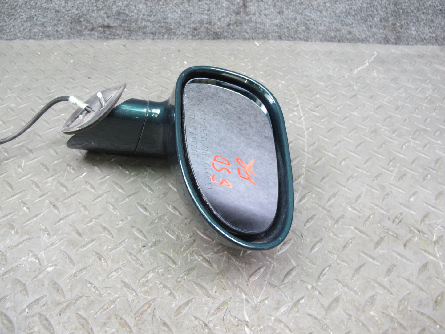 07-10 Saturn SKY Right Passenger Side Door Side View Power Mirror OEM