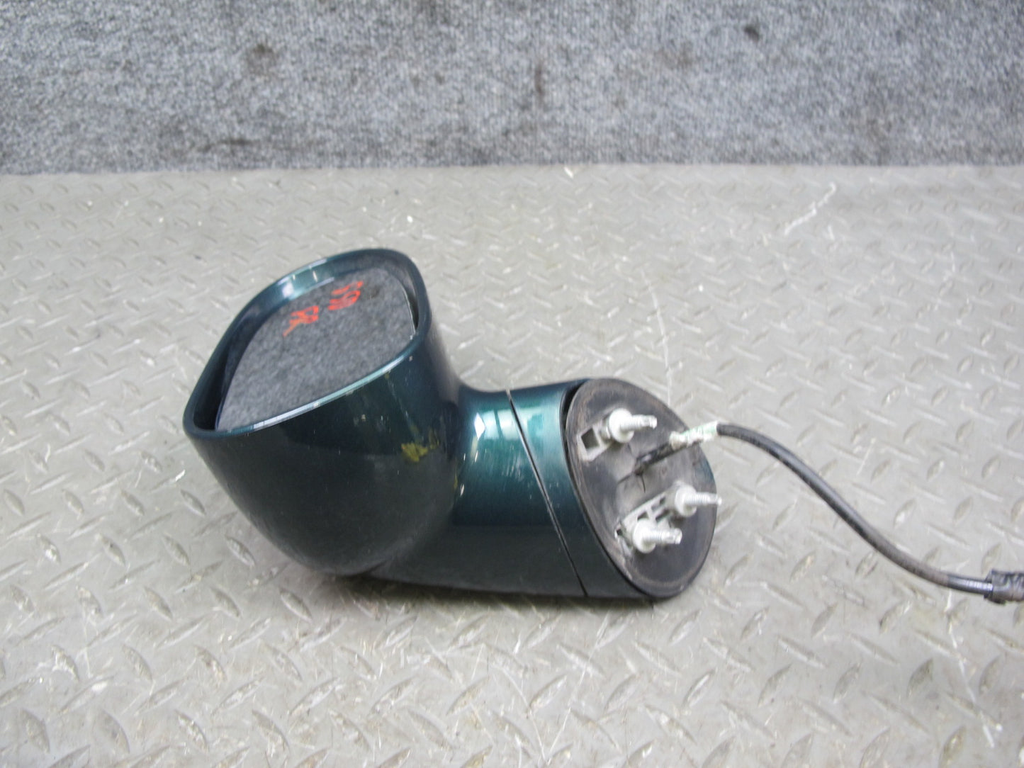 07-10 Saturn SKY Right Passenger Side Door Side View Power Mirror OEM