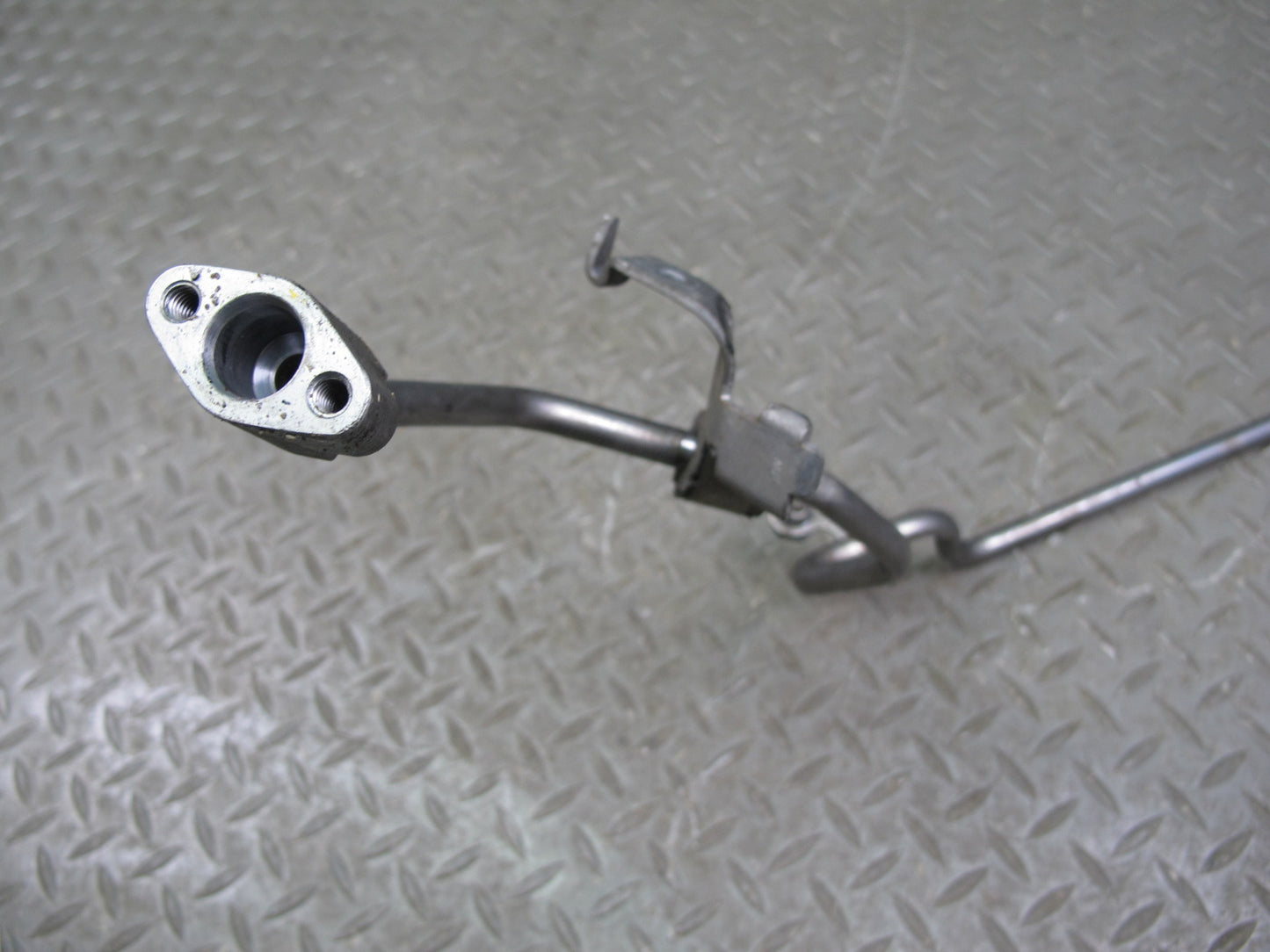 10-14 BMW E70 E71 X5M X6M Power Steering Expansion & Return Hose Pipe Set OEM