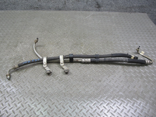 07-10 Saturn SKY Power Steering Oil Return Pressure Hose Pipe Line Set OEM