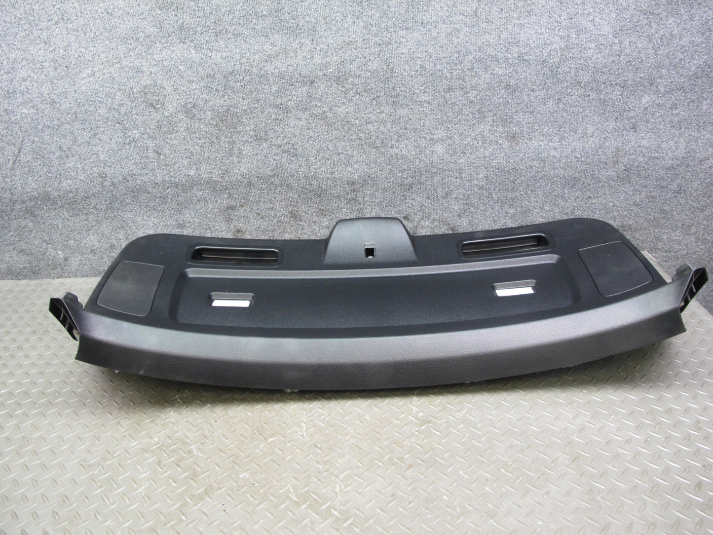 09-14 BMW E71 E72 X6 Rear Trunk Lid Tailgate Liftgate Trim Cover Panel OEM