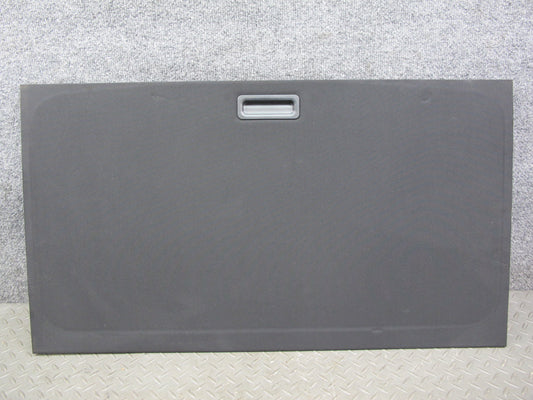 09-14 BMW E71 E72 X6 Sunroof Interior Sliding Trim Shade Cover Panel Black OEM