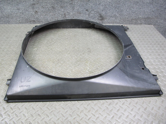 2003-2009 Lexus GX470 Engine Radiator Cooling Fan Motor Shroud 16711-50170