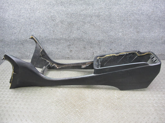 01-03 Lexus UCF30L LS430 Front Center Console Trim Cover Panel Black OEM
