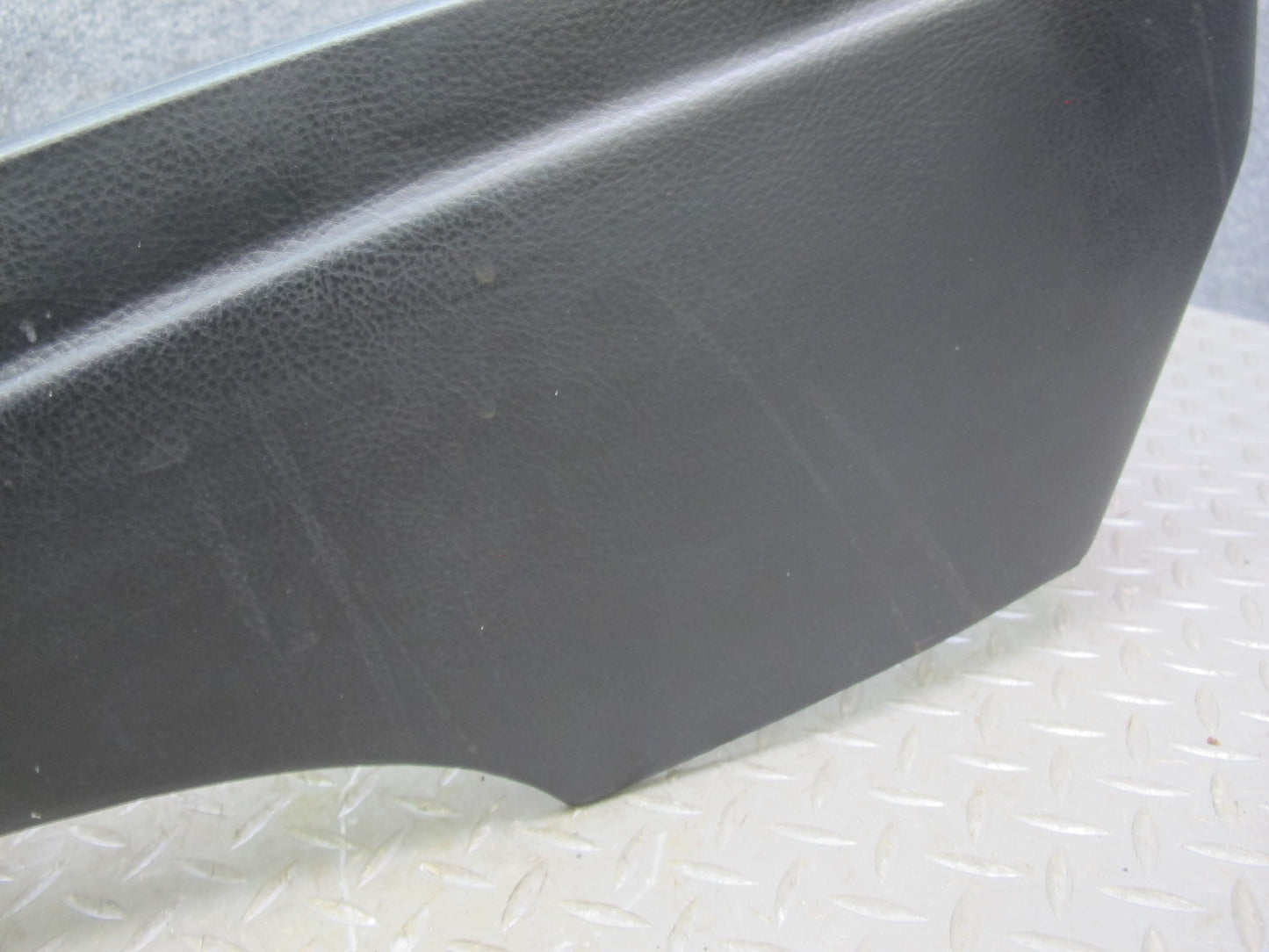 01-03 Lexus UCF30L LS430 Front Center Console Trim Cover Panel Black OEM