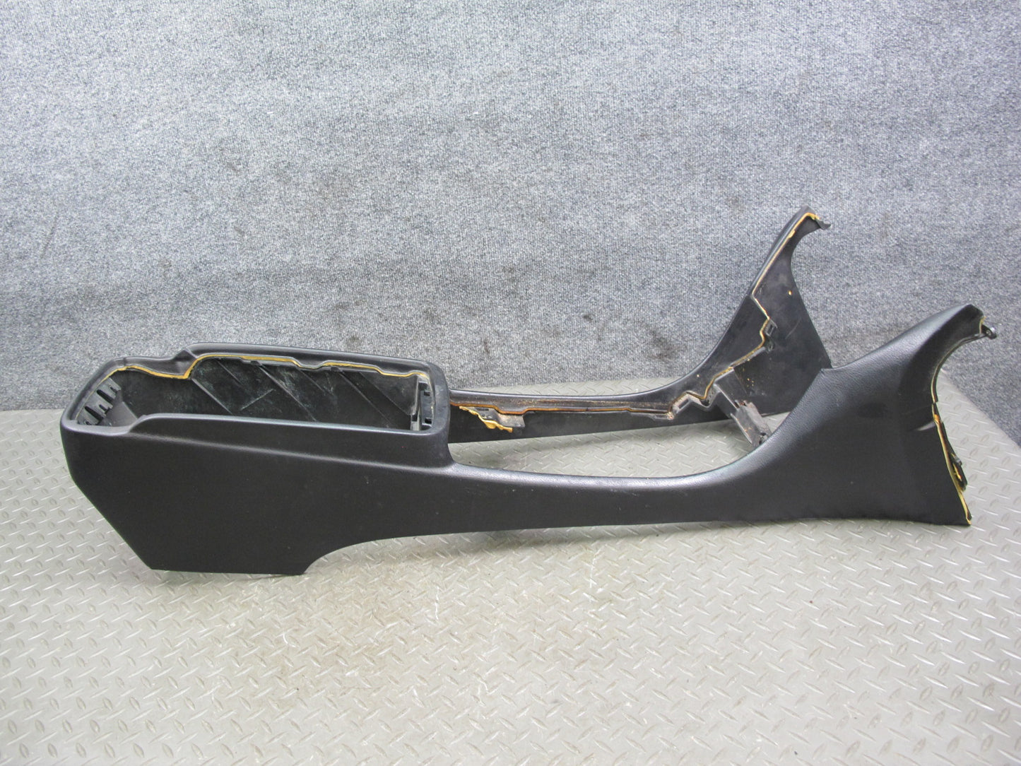 01-03 Lexus UCF30L LS430 Front Center Console Trim Cover Panel Black OEM