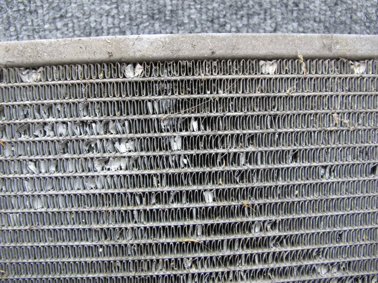 07-10 Saturn SKY Pontiac Solstice 2.0L Turbo AT Engine Cooling Radiator OEM