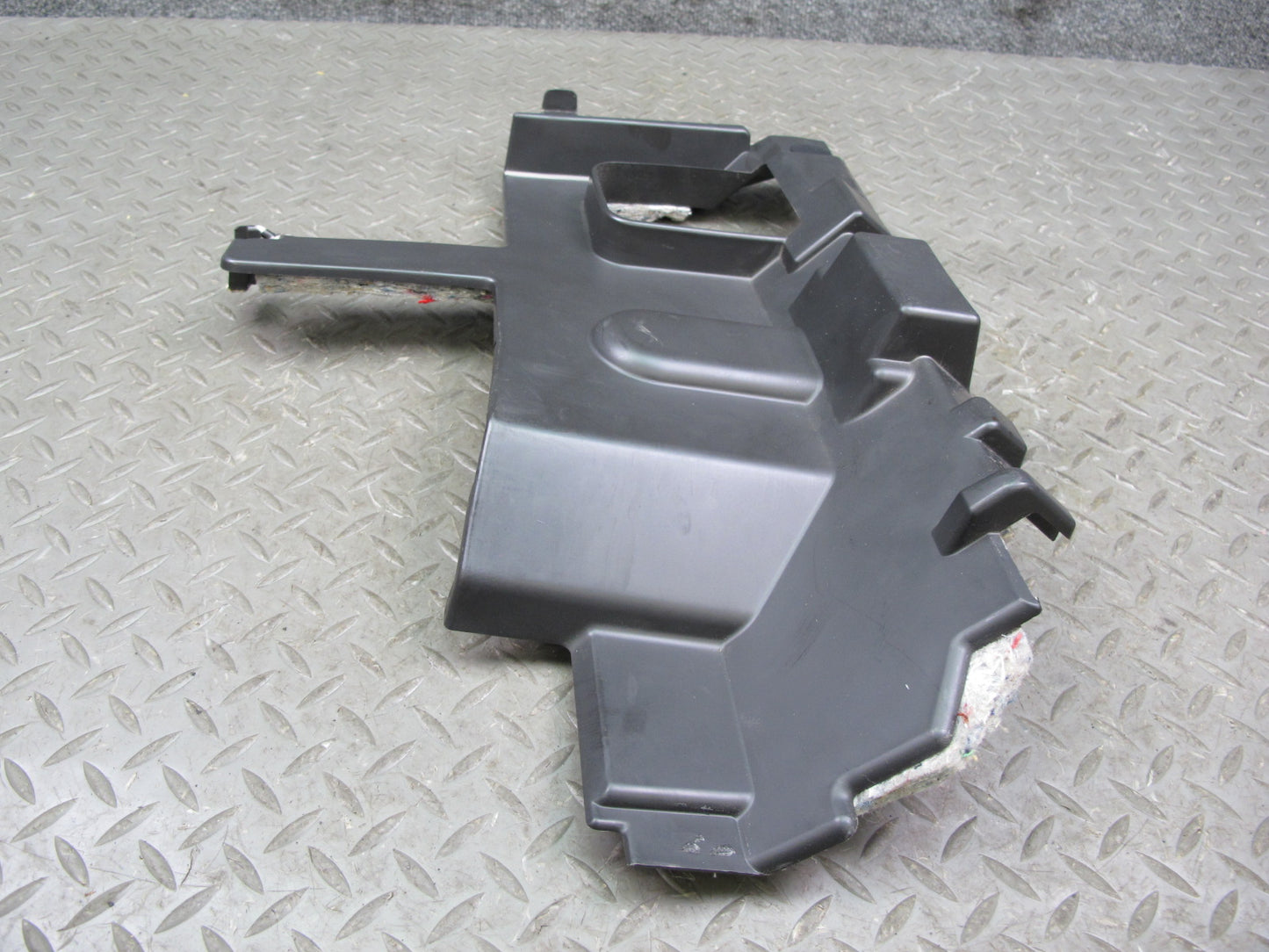 07-10 Saturn SKY Dash Left Knee Lower Trim Cover Panel OEM