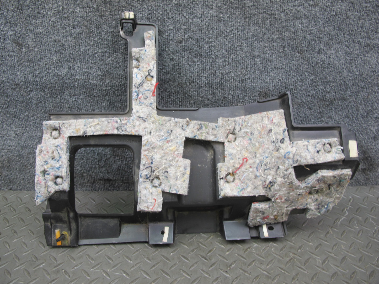 07-10 Saturn SKY Dash Left Knee Lower Trim Cover Panel OEM