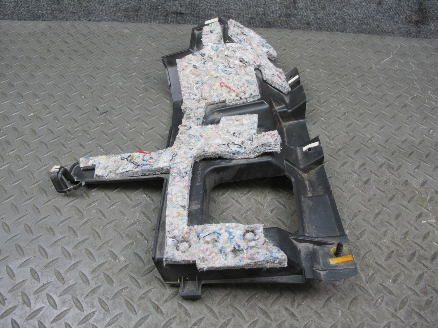 07-10 Saturn SKY Dash Left Knee Lower Trim Cover Panel OEM