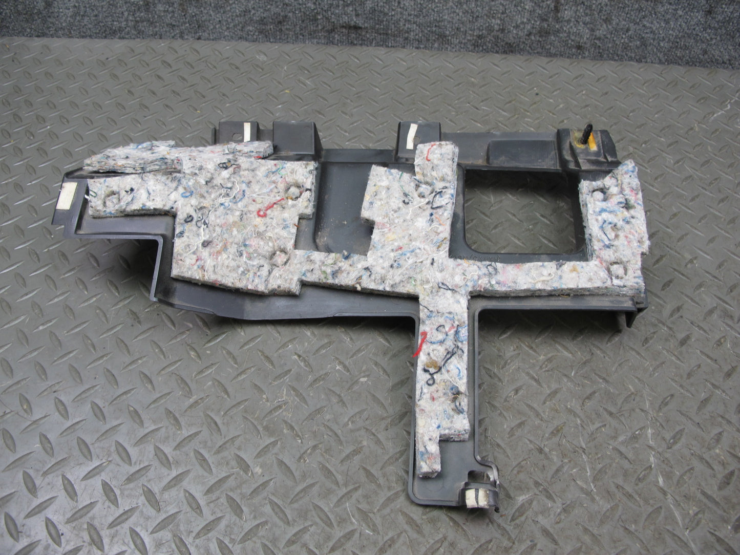 07-10 Saturn SKY Dash Left Knee Lower Trim Cover Panel OEM