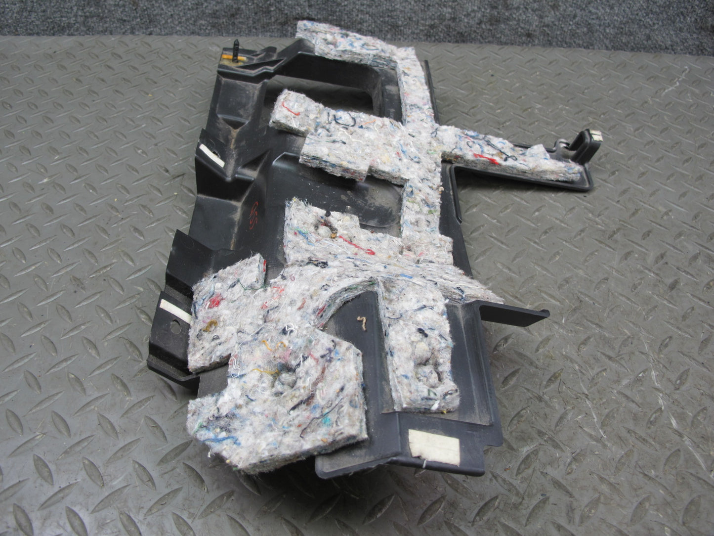 07-10 Saturn SKY Dash Left Knee Lower Trim Cover Panel OEM