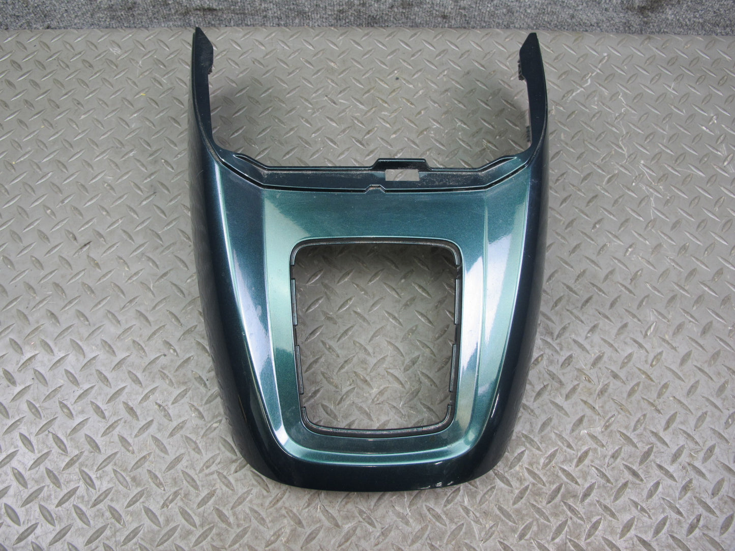 07-10 Saturn SKY Center Console Shifter Trim Bezel Cover Panel OEM