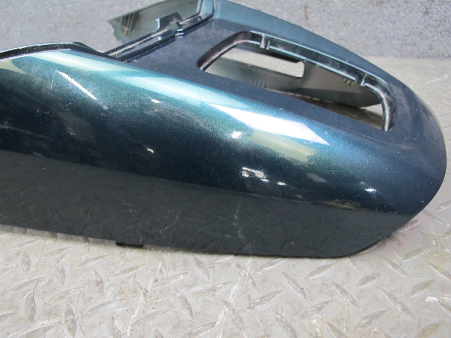 07-10 Saturn SKY Center Console Shifter Trim Bezel Cover Panel OEM