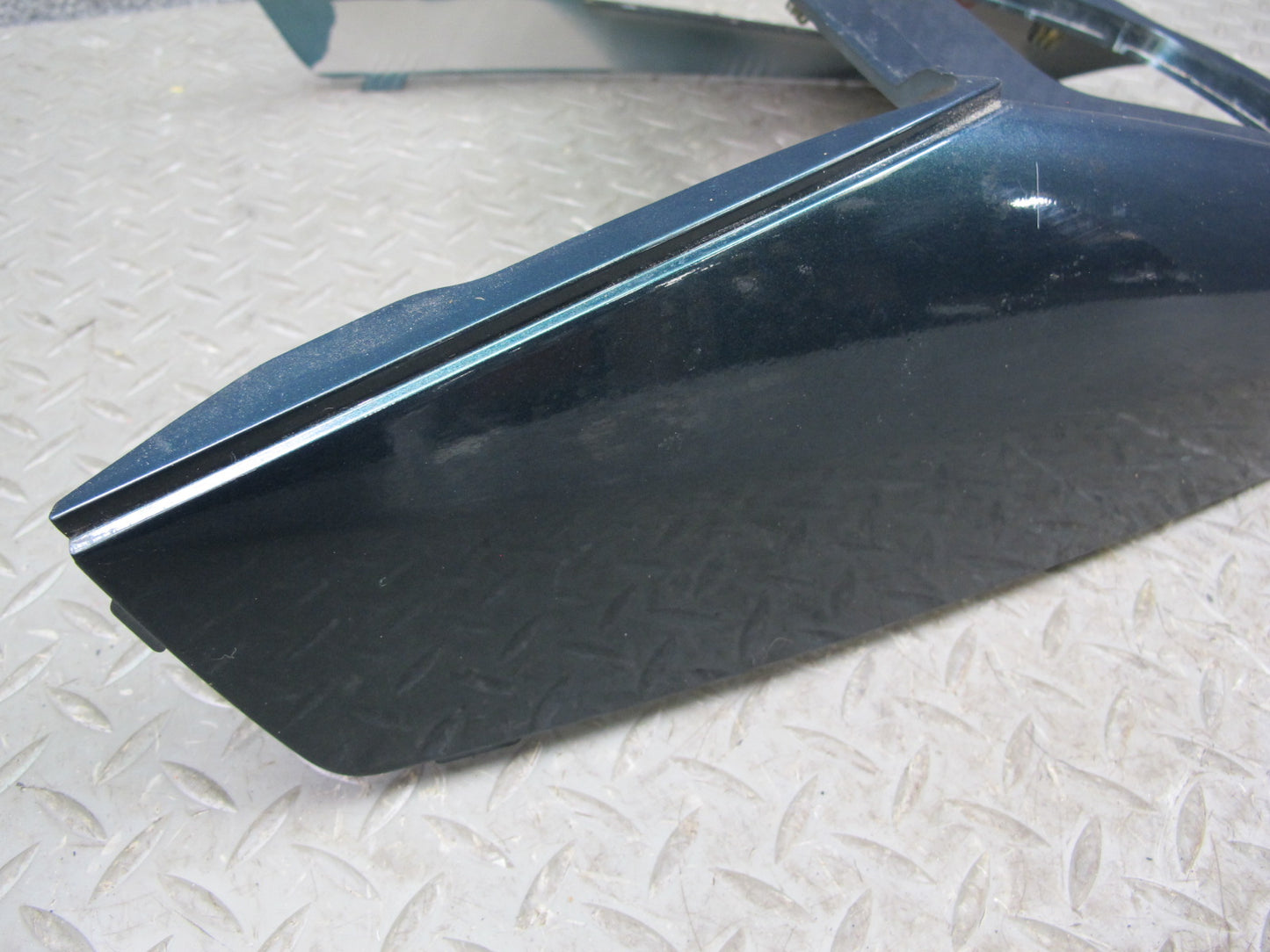 07-10 Saturn SKY Center Console Shifter Trim Bezel Cover Panel OEM