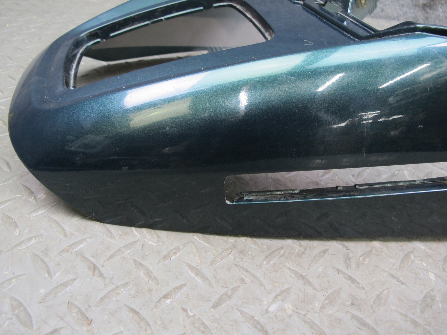 07-10 Saturn SKY Center Console Shifter Trim Bezel Cover Panel OEM