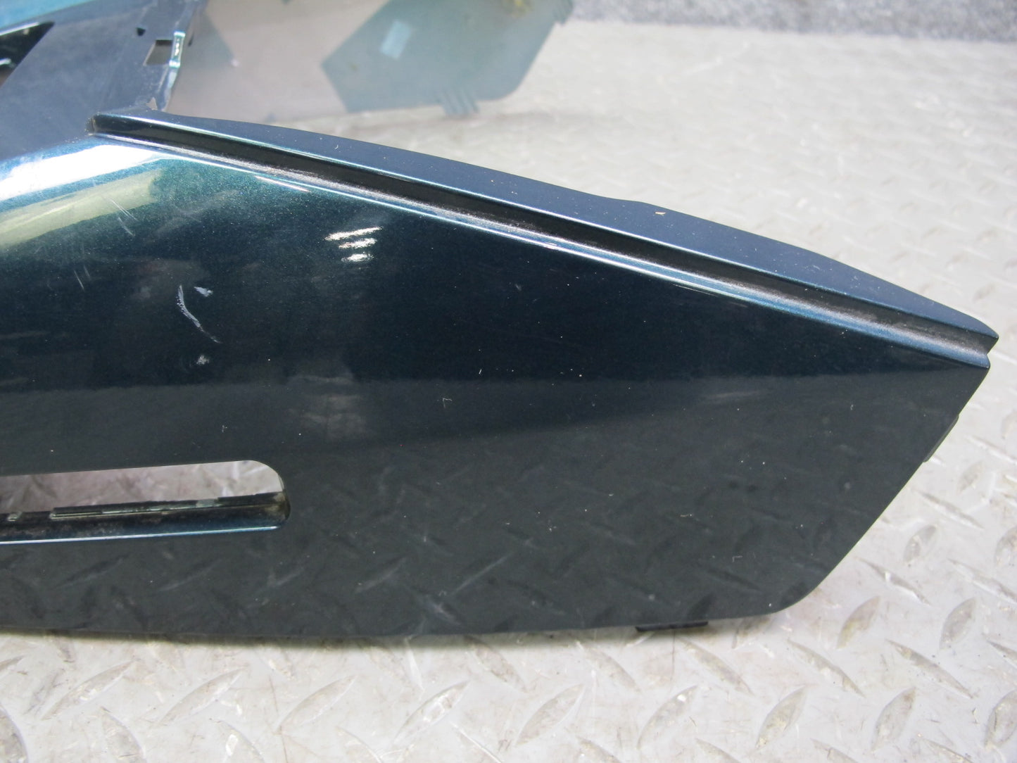 07-10 Saturn SKY Center Console Shifter Trim Bezel Cover Panel OEM