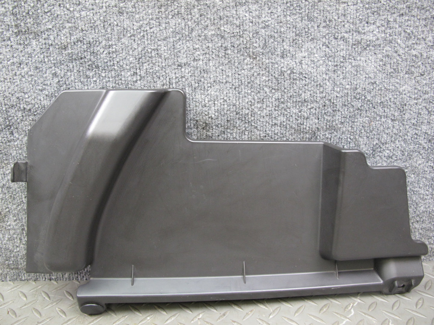 07-10 Saturn SKY Pontiac Solstice Dash Right Insulator Panel 15920826 OEM