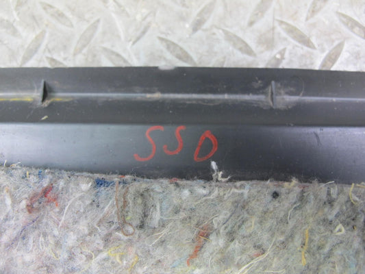 07-10 Saturn SKY Pontiac Solstice Dash Right Insulator Panel 15920826 OEM