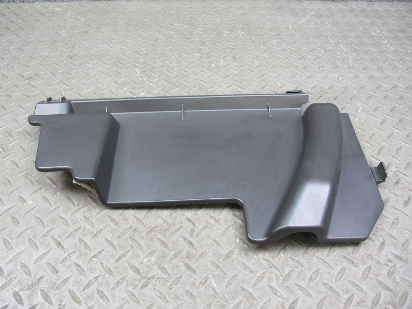 07-10 Saturn SKY Pontiac Solstice Dash Right Insulator Panel 15920826 OEM