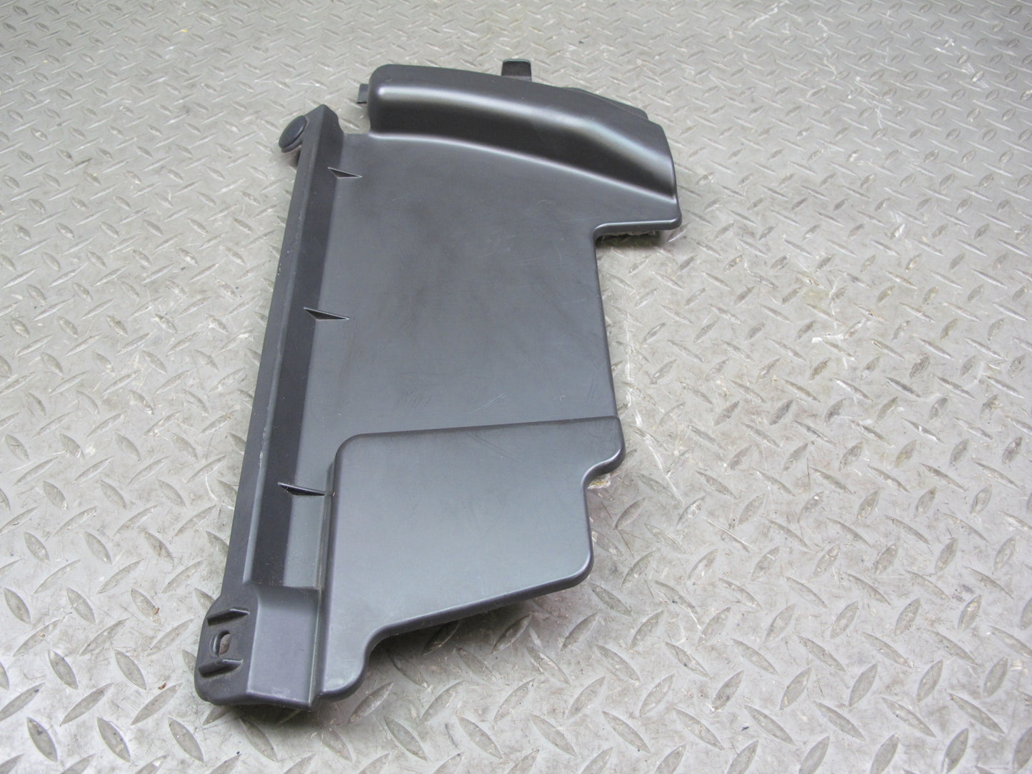 07-10 Saturn SKY Pontiac Solstice Dash Right Insulator Panel 15920826 OEM