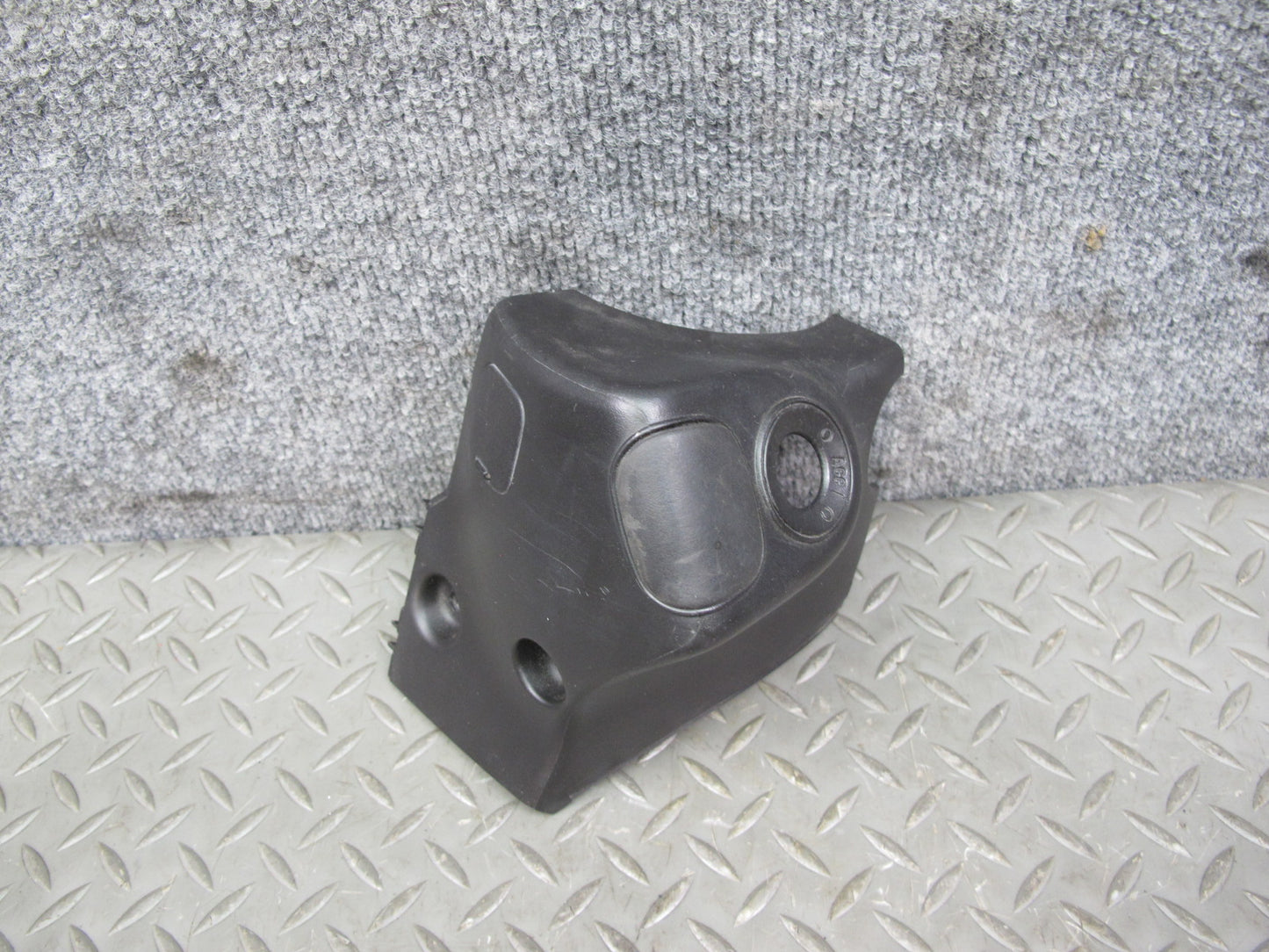 07-10 Saturn SKY Pontiac Solstice Ignition Switch Trim Bezel Cover Panel OEM