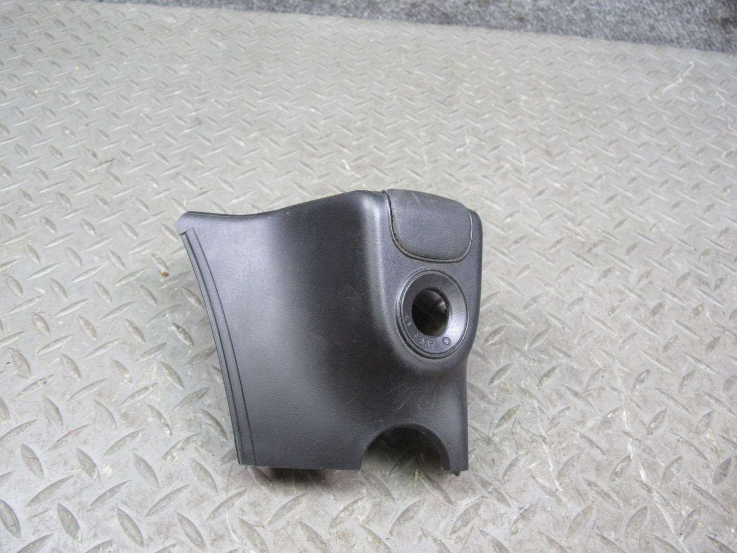 07-10 Saturn SKY Pontiac Solstice Ignition Switch Trim Bezel Cover Panel OEM