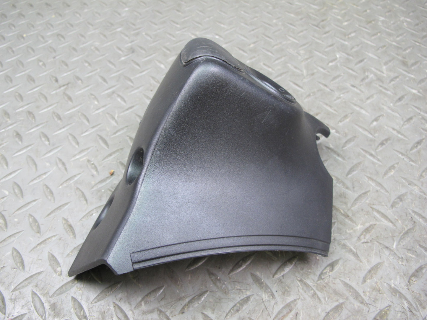 07-10 Saturn SKY Pontiac Solstice Ignition Switch Trim Bezel Cover Panel OEM