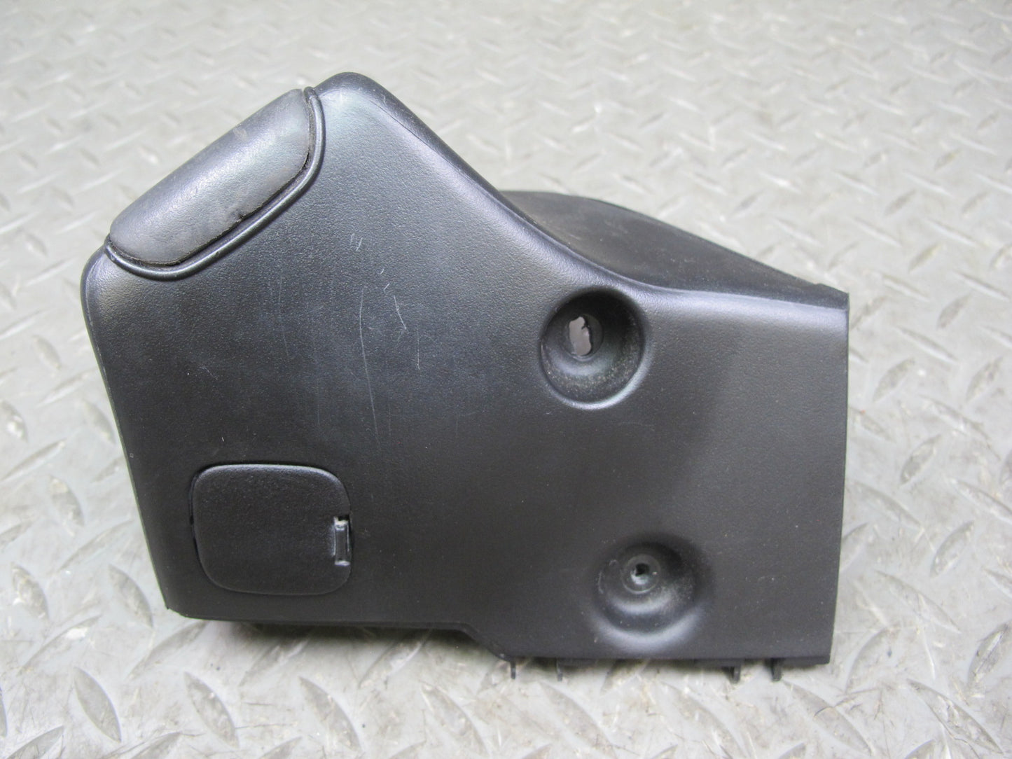 07-10 Saturn SKY Pontiac Solstice Ignition Switch Trim Bezel Cover Panel OEM