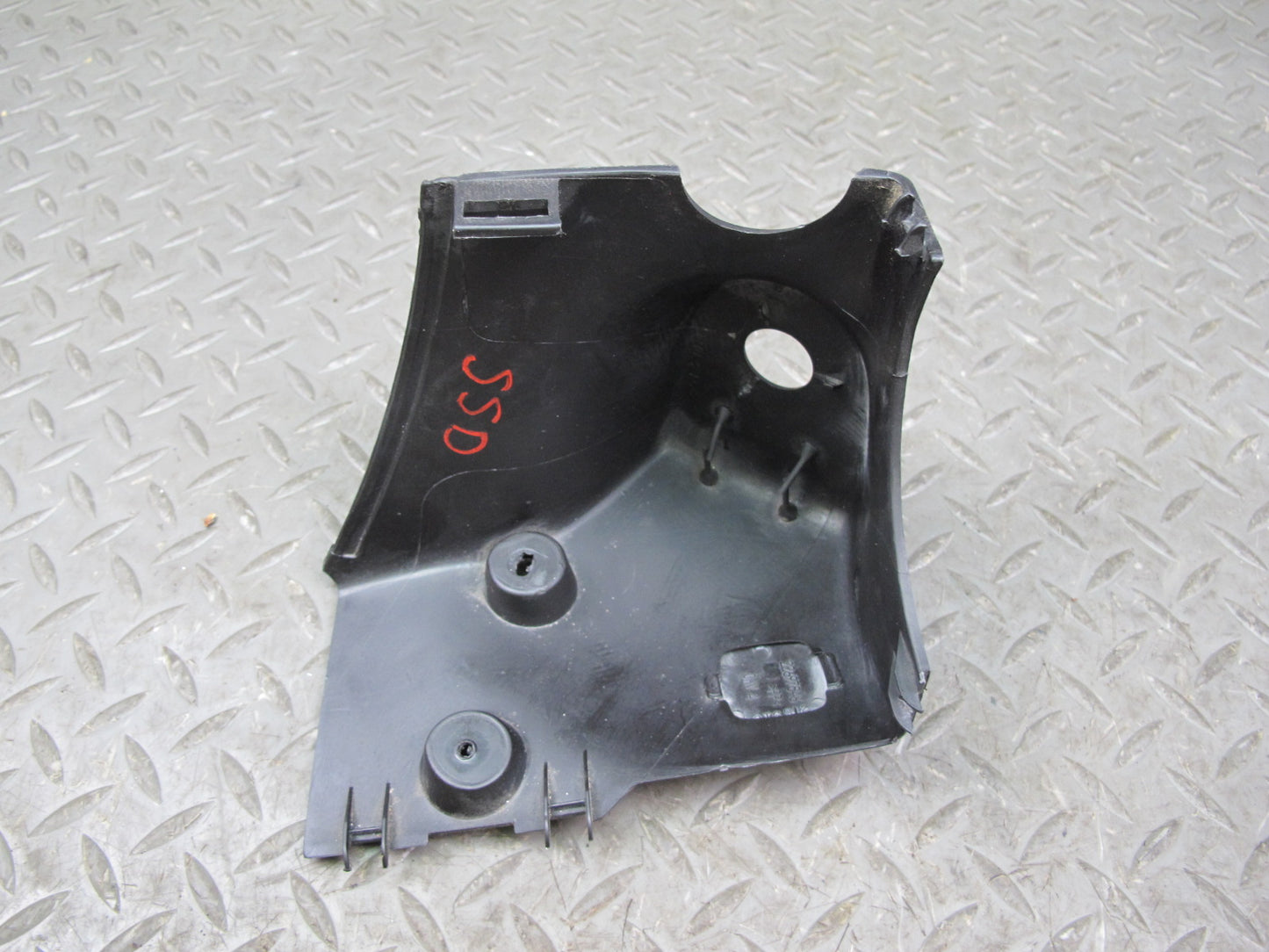 07-10 Saturn SKY Pontiac Solstice Ignition Switch Trim Bezel Cover Panel OEM