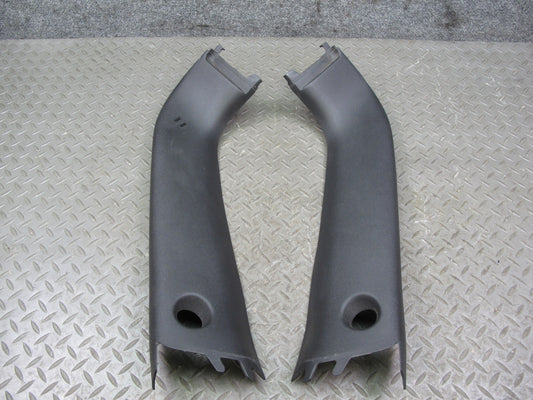 07-10 Saturn SKY Pontiac Solstice Front Interior A Pillar Trim Panel Set OEM