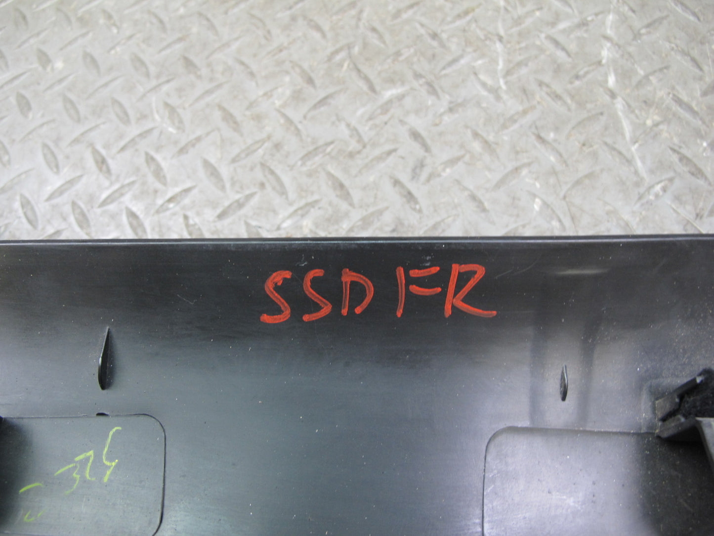 07-10 Saturn SKY Pontiac Solstice Front Interior A Pillar Trim Panel Set OEM