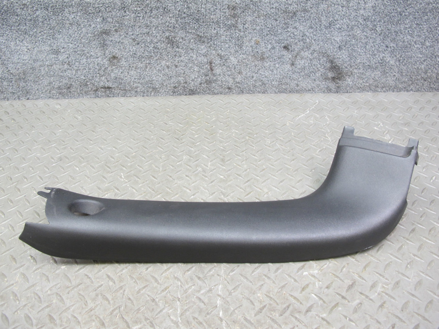 07-10 Saturn SKY Pontiac Solstice Front Interior A Pillar Trim Panel Set OEM