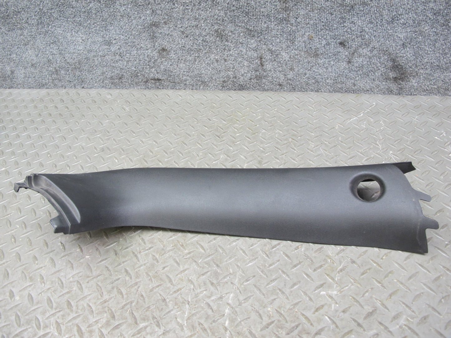 07-10 Saturn SKY Pontiac Solstice Front Interior A Pillar Trim Panel Set OEM