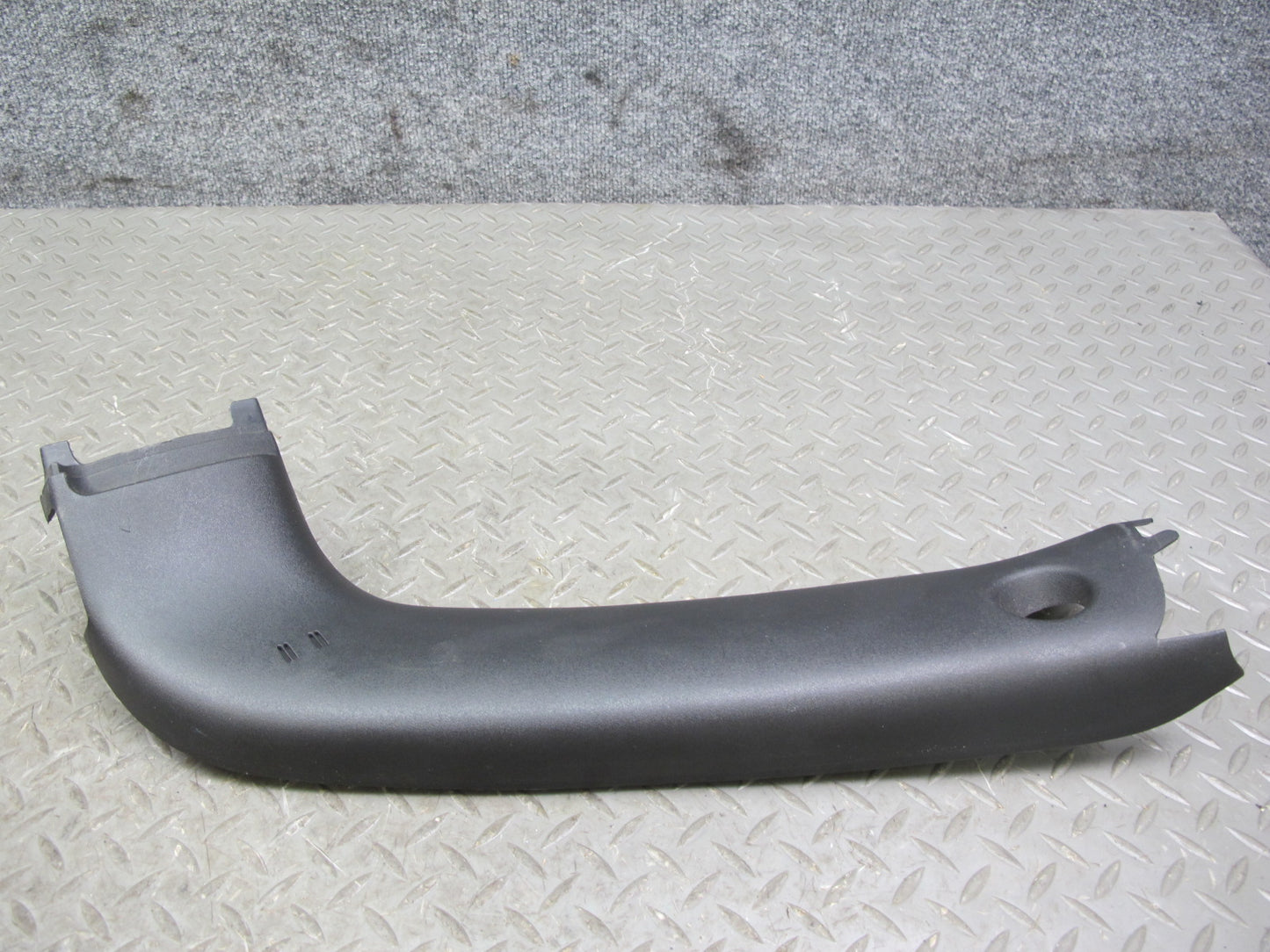 07-10 Saturn SKY Pontiac Solstice Front Interior A Pillar Trim Panel Set OEM