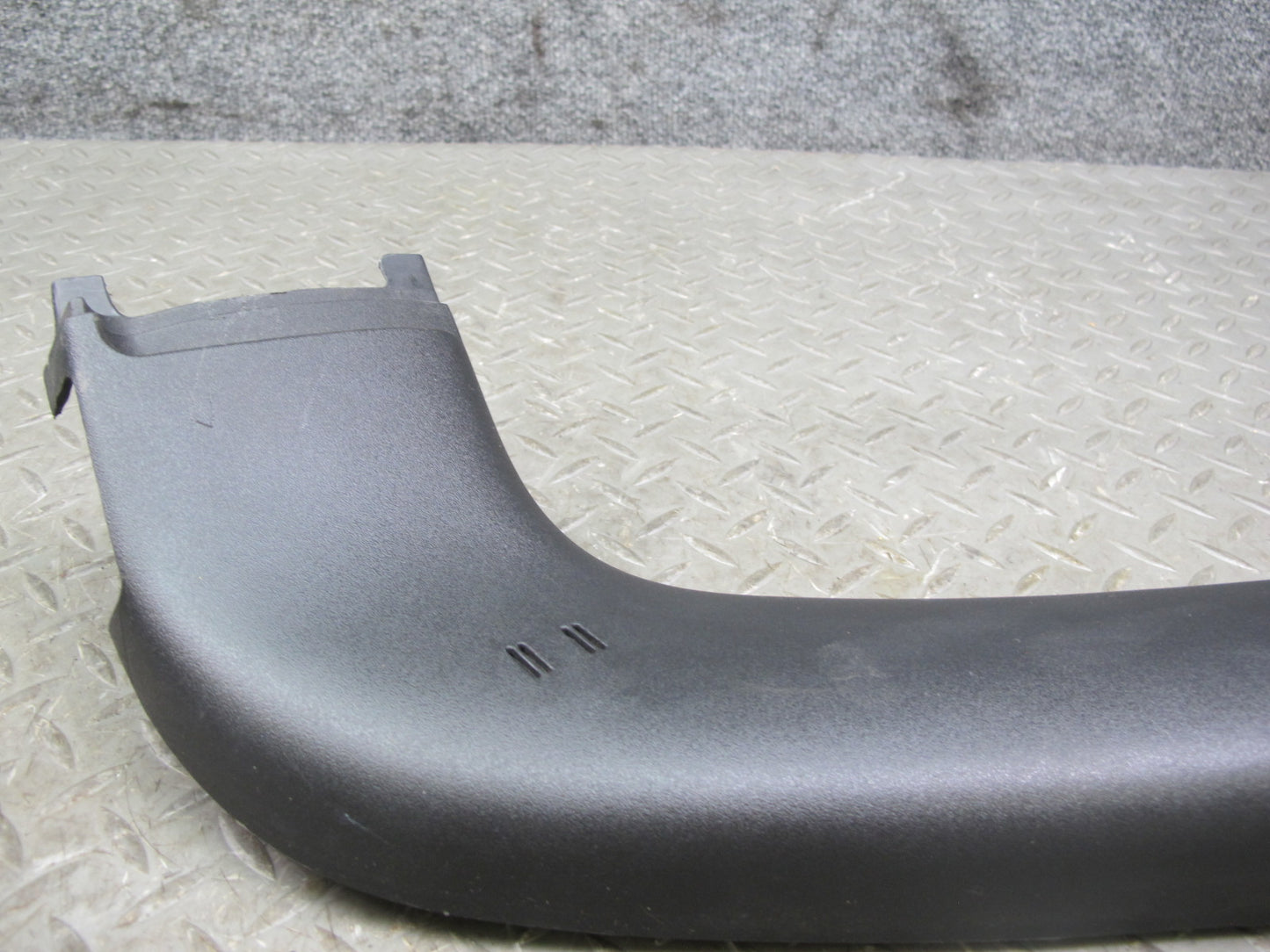 07-10 Saturn SKY Pontiac Solstice Front Interior A Pillar Trim Panel Set OEM