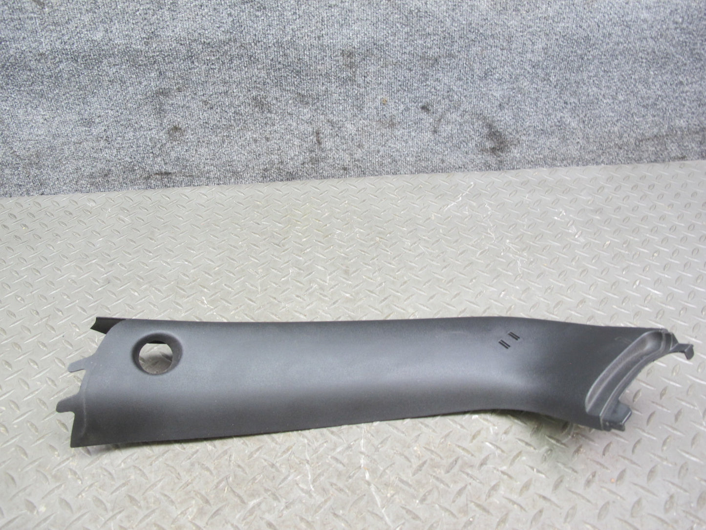 07-10 Saturn SKY Pontiac Solstice Front Interior A Pillar Trim Panel Set OEM