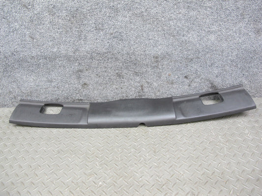 07-10 Saturn SKY Pontiac Solstice Windshield Upper Trim Panel 25949074 OEM