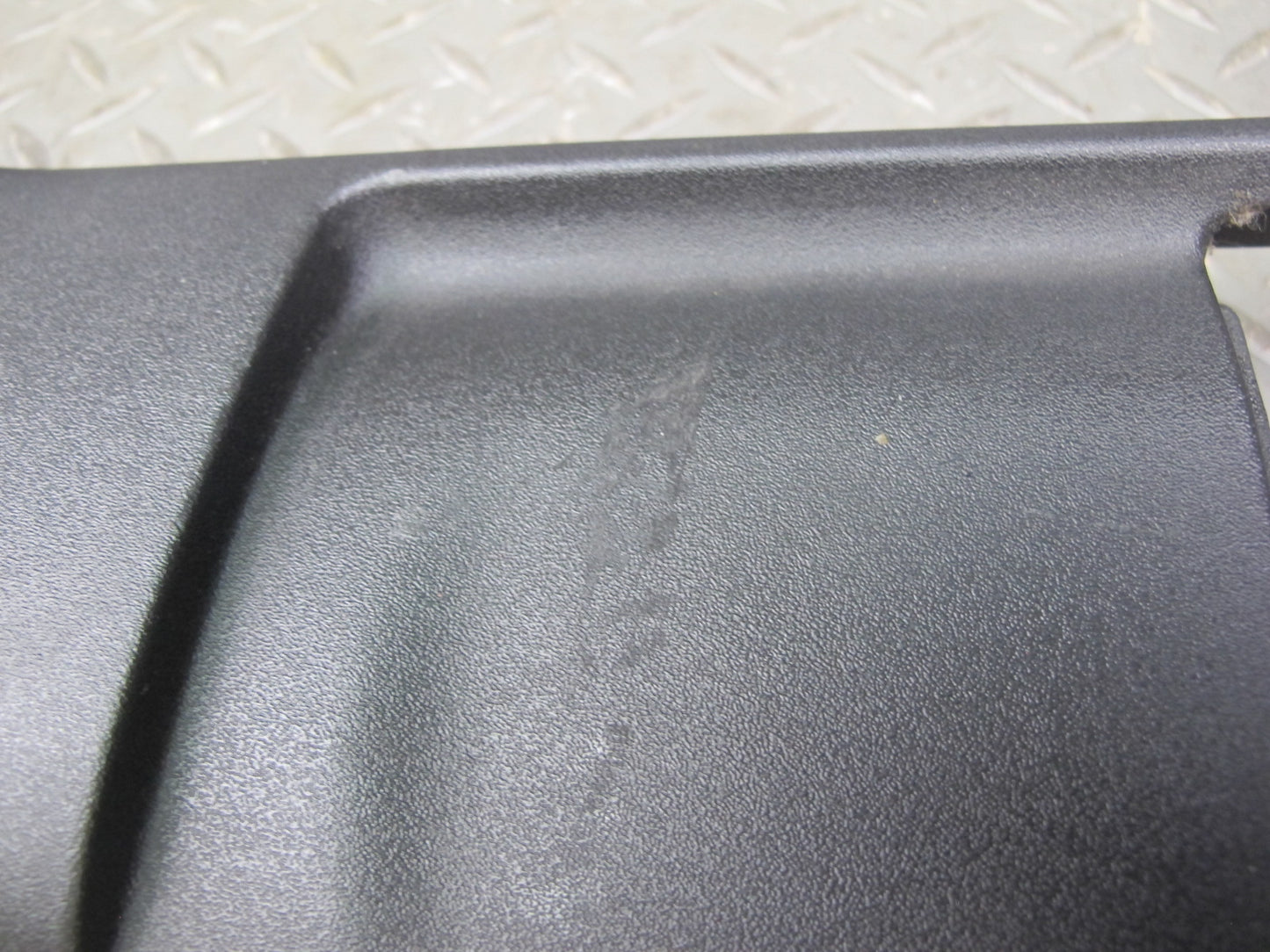 07-10 Saturn SKY Pontiac Solstice Windshield Upper Trim Panel 25949074 OEM